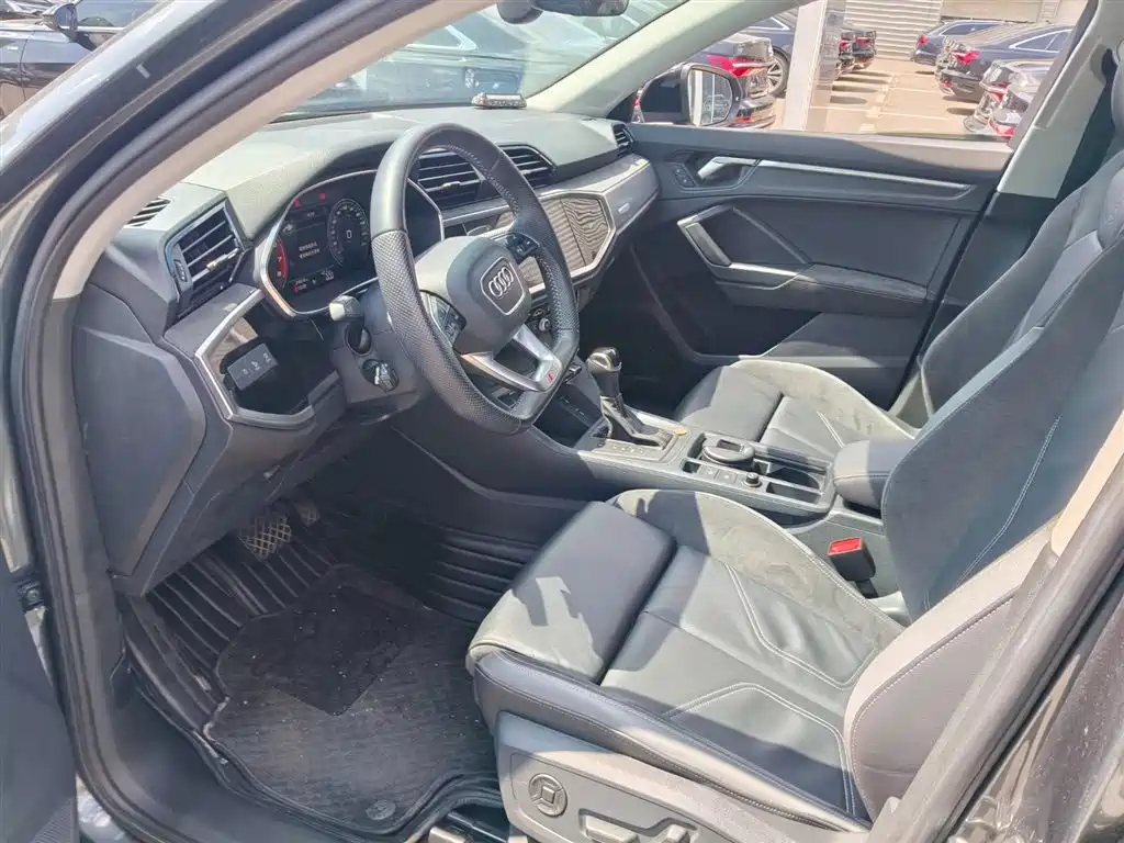 Audi Q3 Sportback 2022