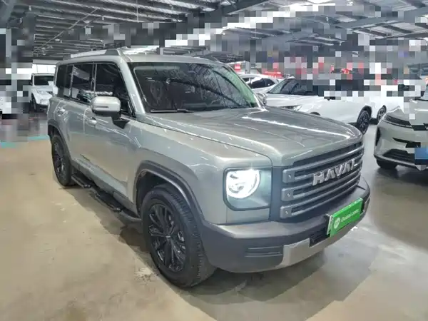 Haval Raptors New Energy 2024