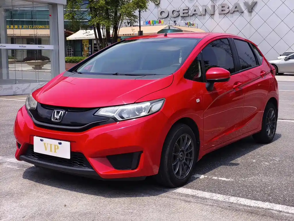 Honda Fit 2016