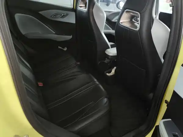 BYD Seagull 2024