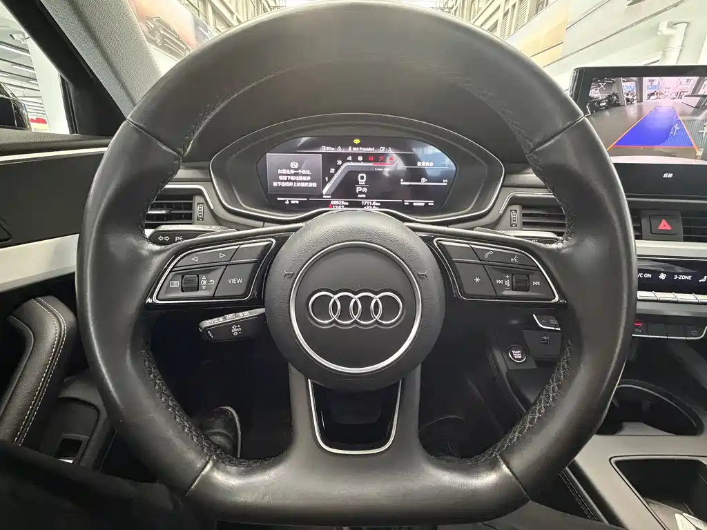 Audi A4L 2022 — фото 11