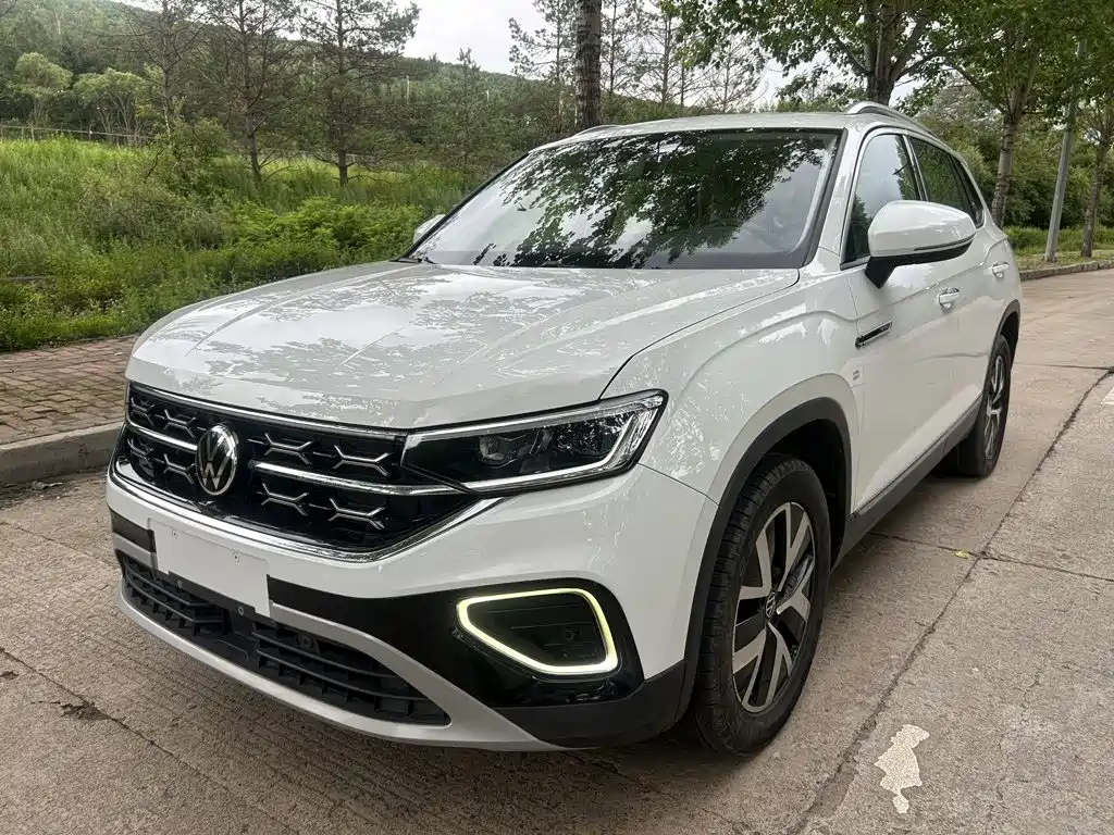 Volkswagen Tayron 2023