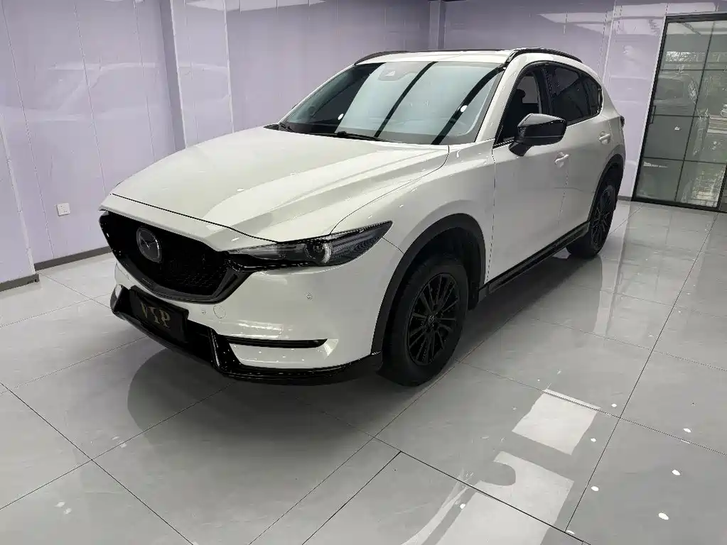 Mazda CX-5 2022