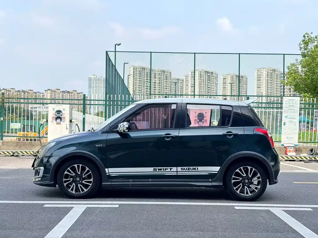 Suzuki Swift 2017 — фото 3