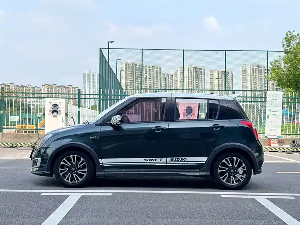 Suzuki Swift 2017
