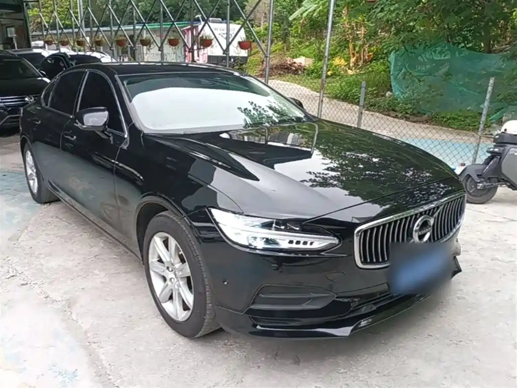 Volvo S90 2018 — фото 4
