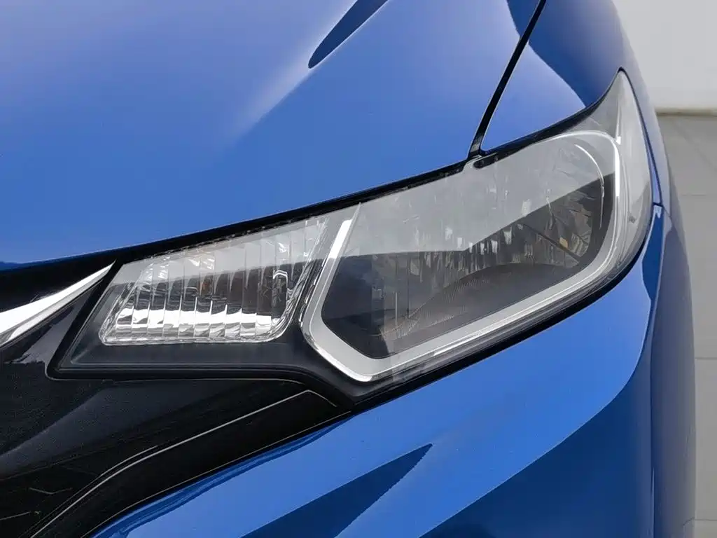Honda Fit 2019