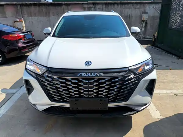 Dongfeng Fengshen AX7 2022