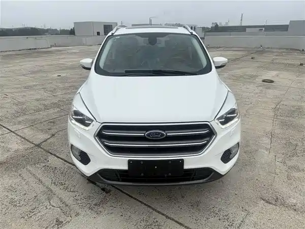 Ford Kuga 2021