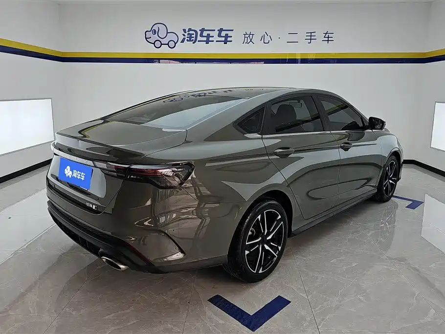Geely Binrui 2023 — фото 3