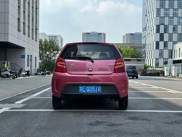 Suzuki Alto 2016