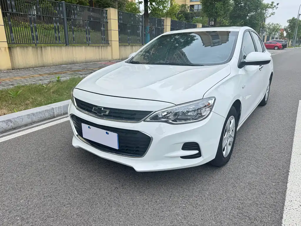 Chevrolet Cavalier 2018