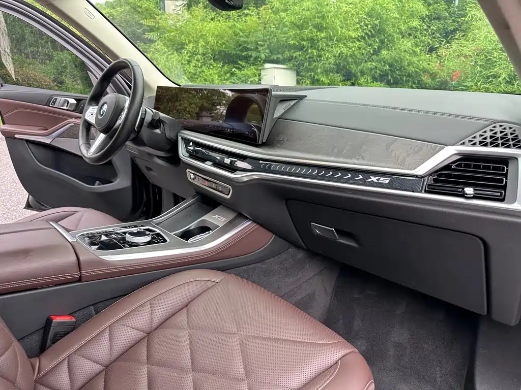 BMW X5 2023 — фото 12