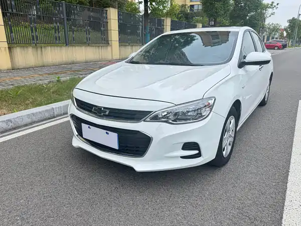 Chevrolet Cavalier 2018