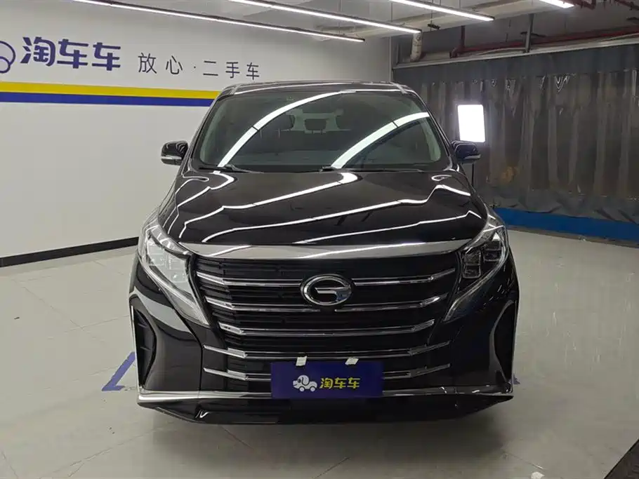 GAC Motor Trumpchi M8 2024 — фото 2