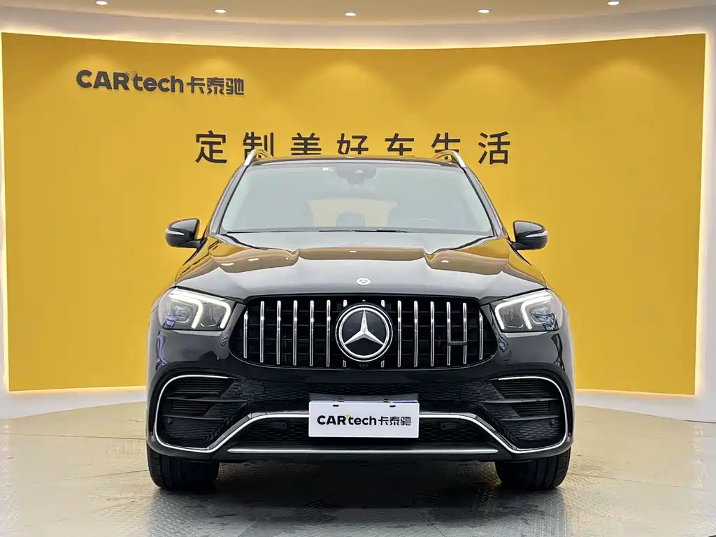 Mercedes-Benz GLE 2022