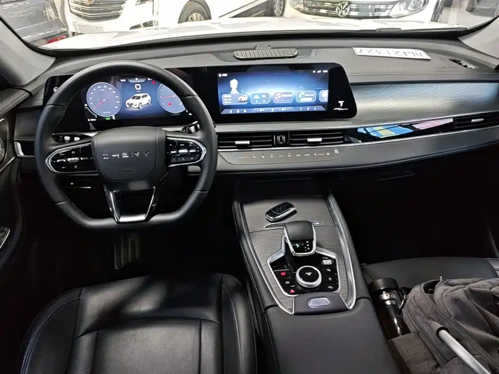 Chery Tiggo 8 PLUS 2024 — фото 10