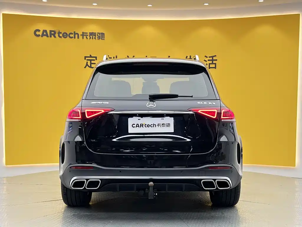 Mercedes-Benz GLE 2022 — фото 33
