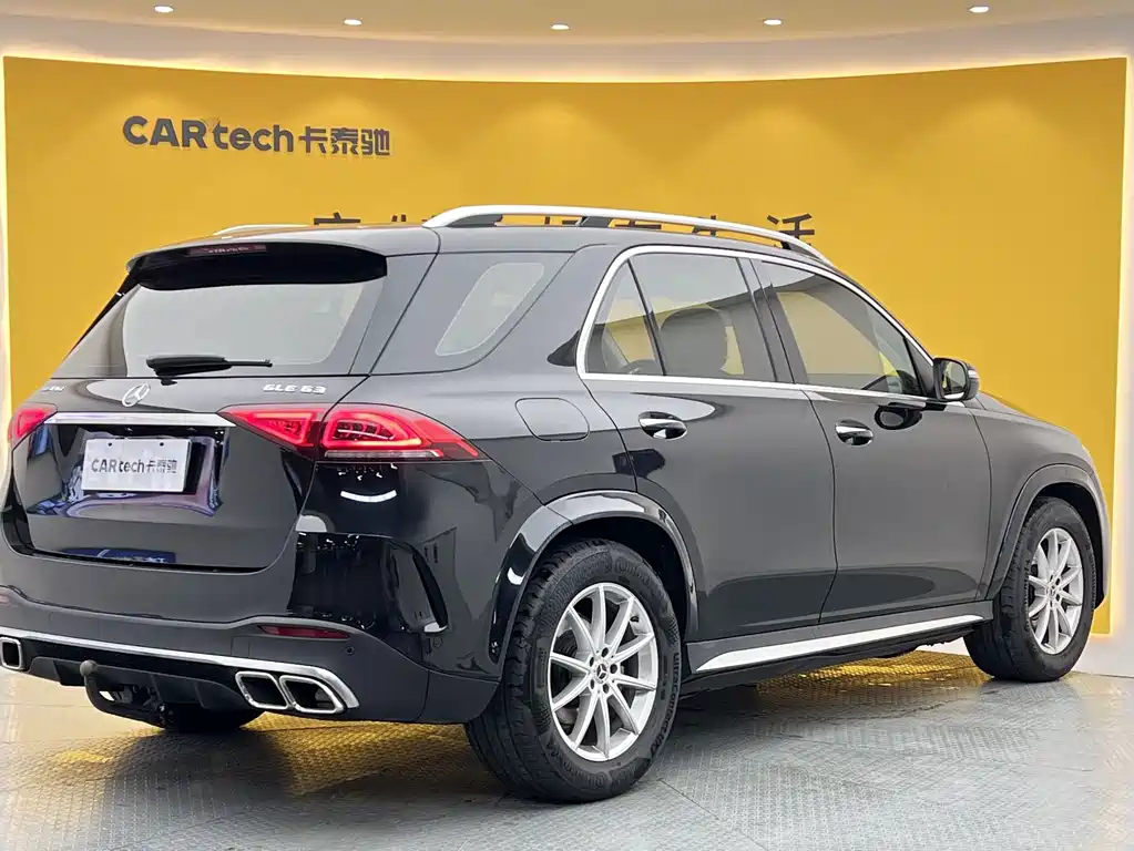 Mercedes-Benz GLE 2022 — фото 35
