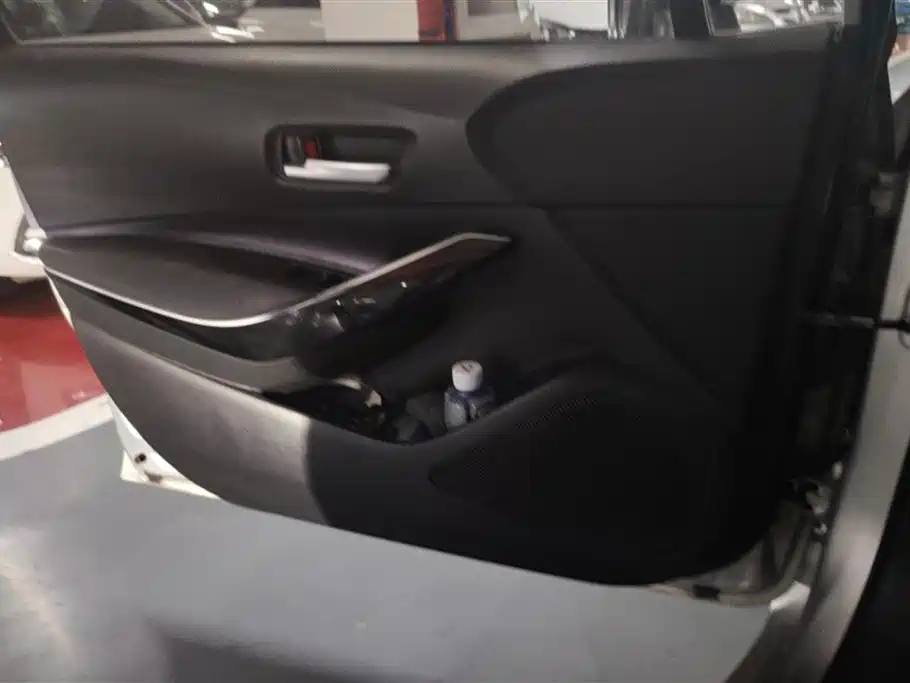 Toyota Levin 2022