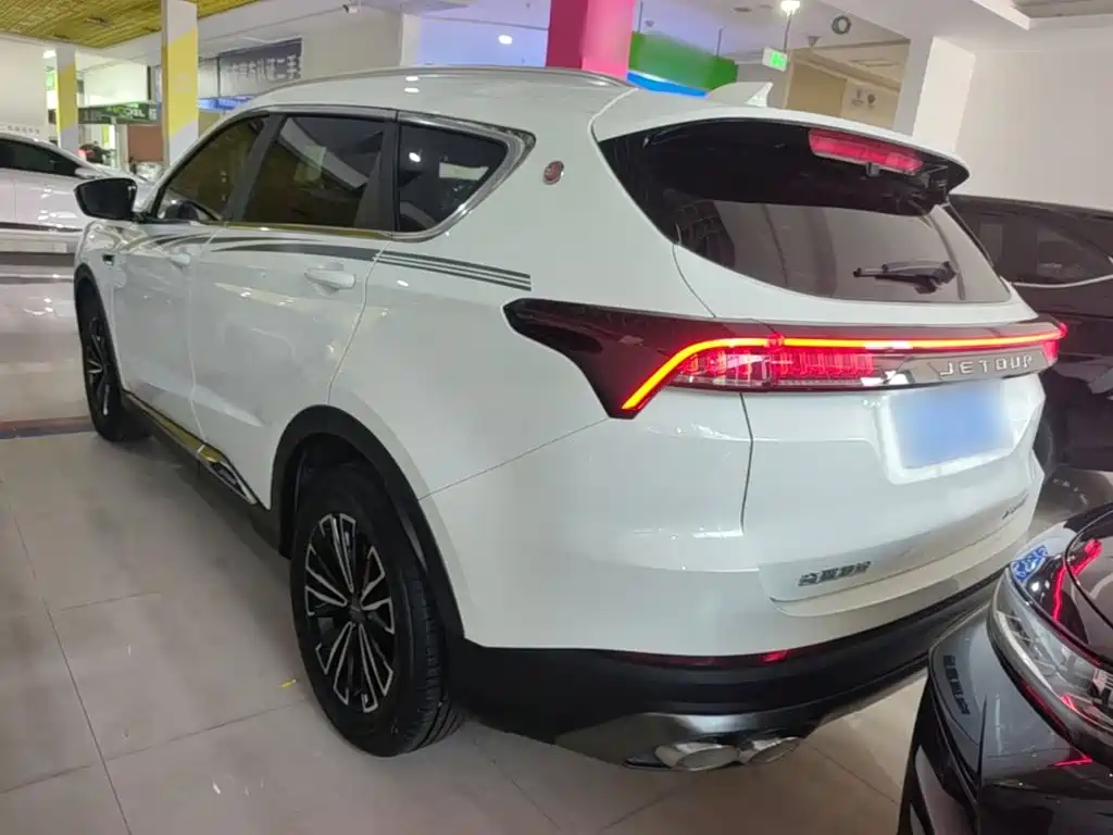 Jetour X70 PLUS 2023
