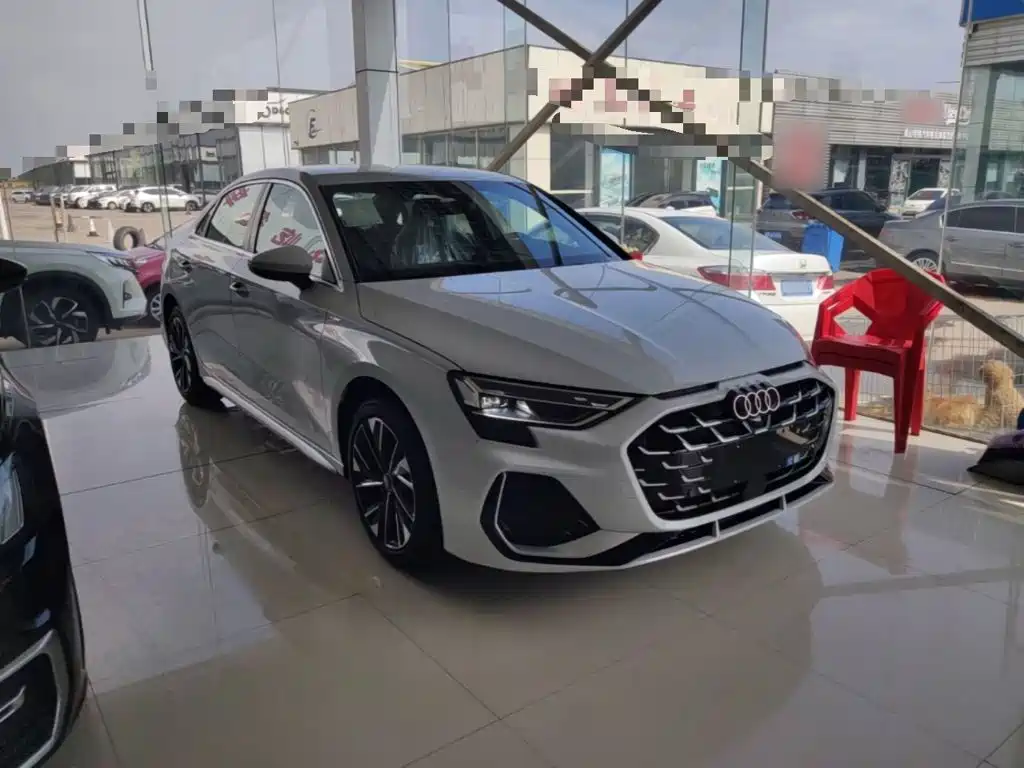 Audi A3 2026