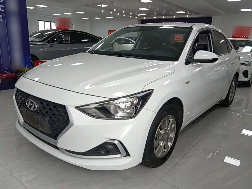 Hyundai Joyful 2019