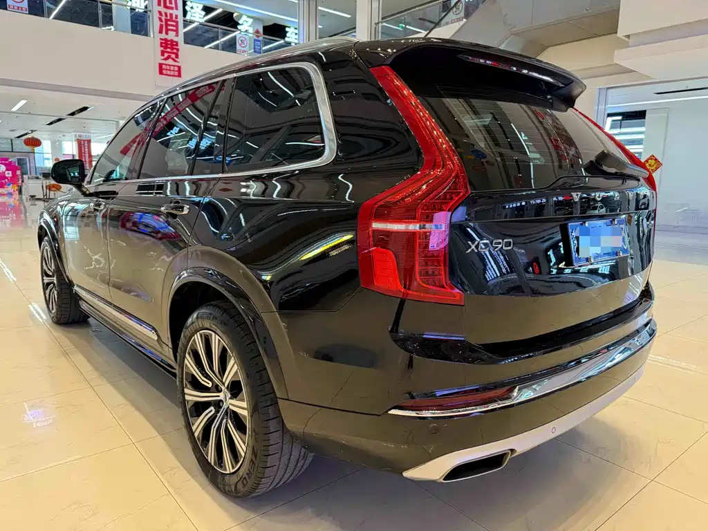 Volvo XC90 2020 — фото 5