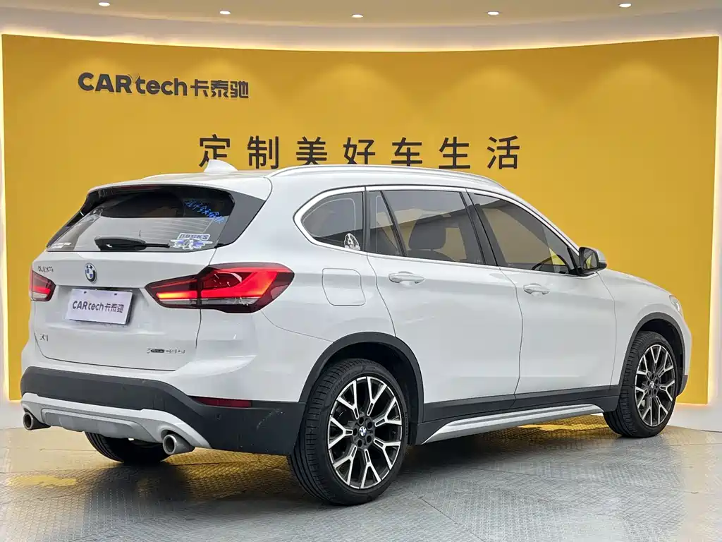 BMW X1 2022 — фото 28
