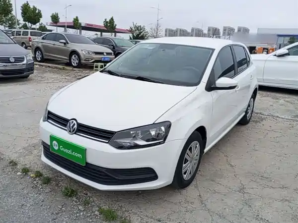 Volkswagen Polo 2018
