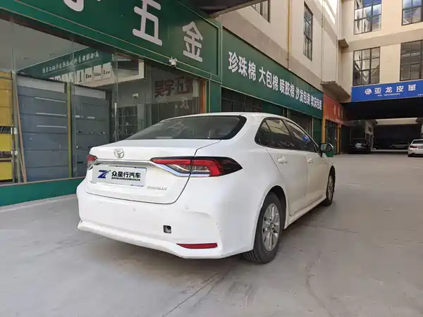 Toyota Corolla 2022