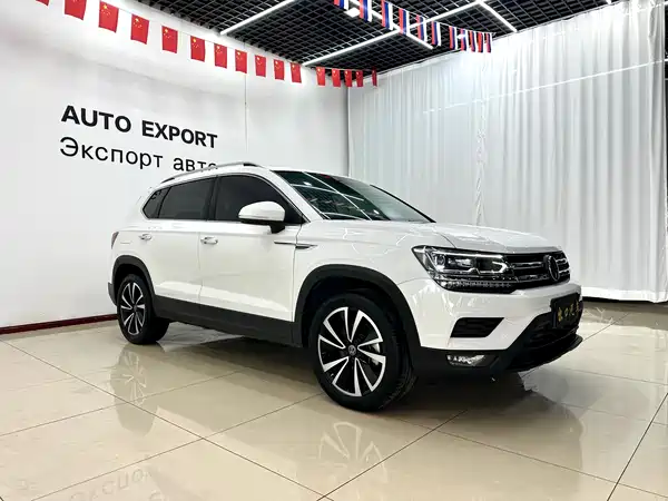 Volkswagen Tharu 2021