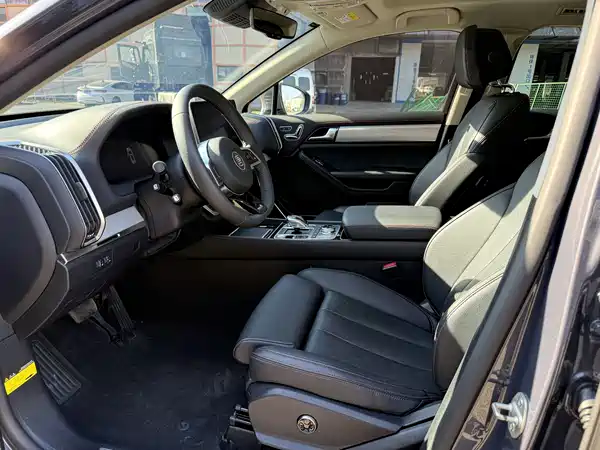 BYD Tang New Energy 2019
