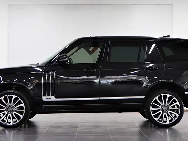 Land Rover Range Rover 2017