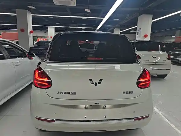 Wuling Bingo 2024