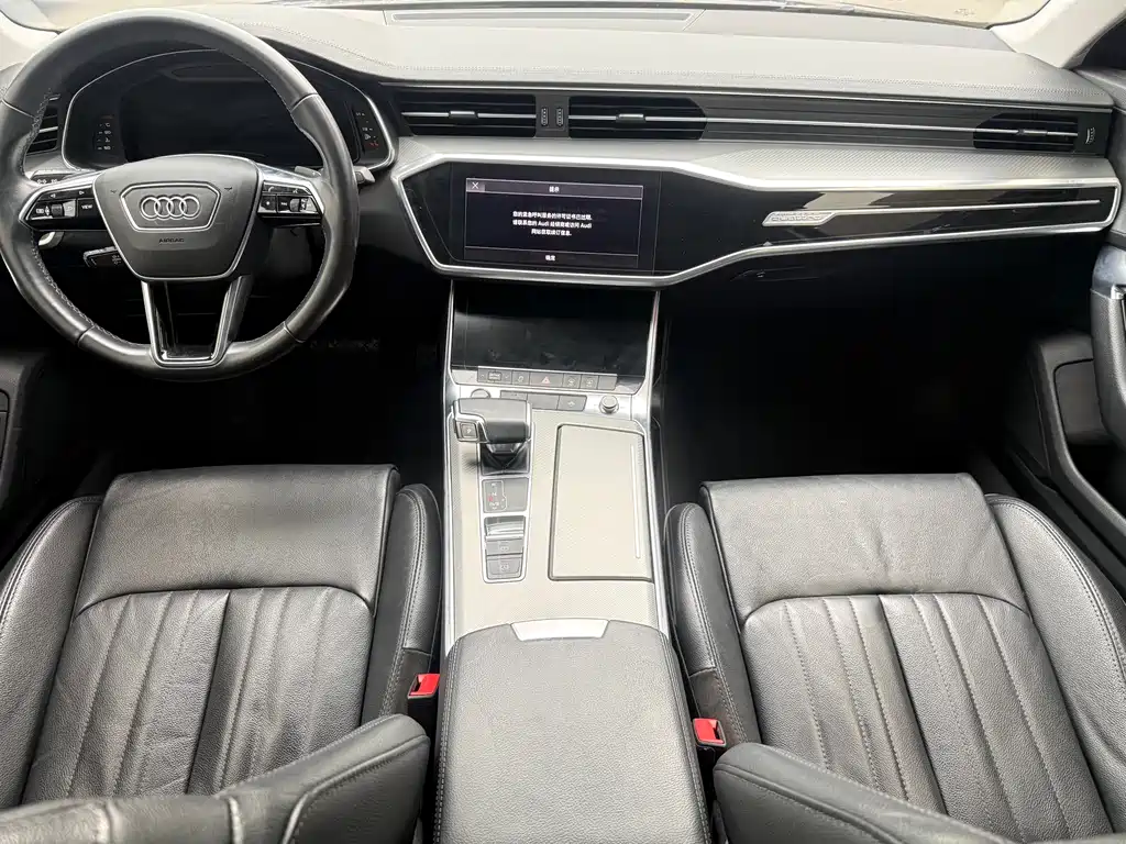 Audi A6L 2022 — фото 11