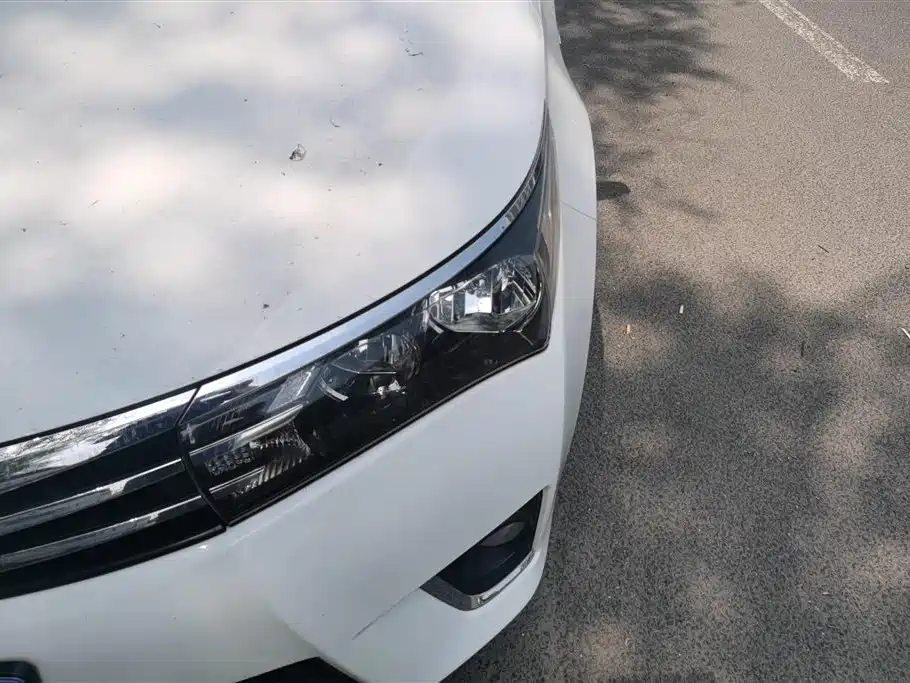 Toyota Corolla 2019