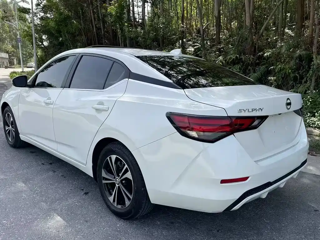 Nissan Sylphy 2022