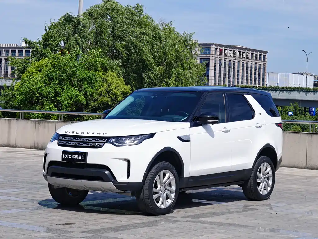 Land Rover Discovery 2019