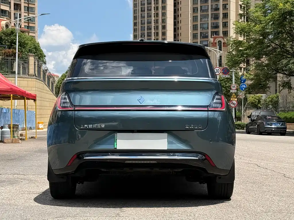 Baojun Clouds 2023