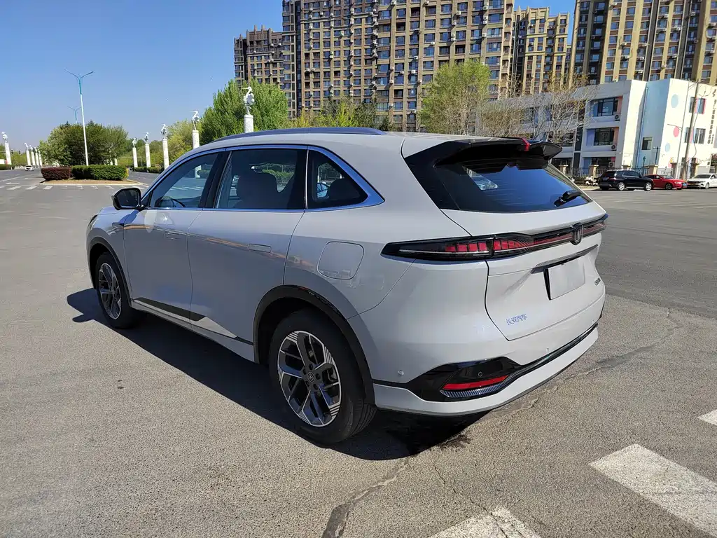 Changan CS75 PLUS 2024 — фото 6