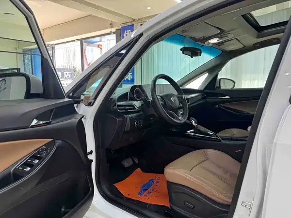 Buick GL6 2021