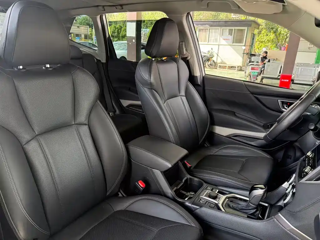 Subaru Forester 2022