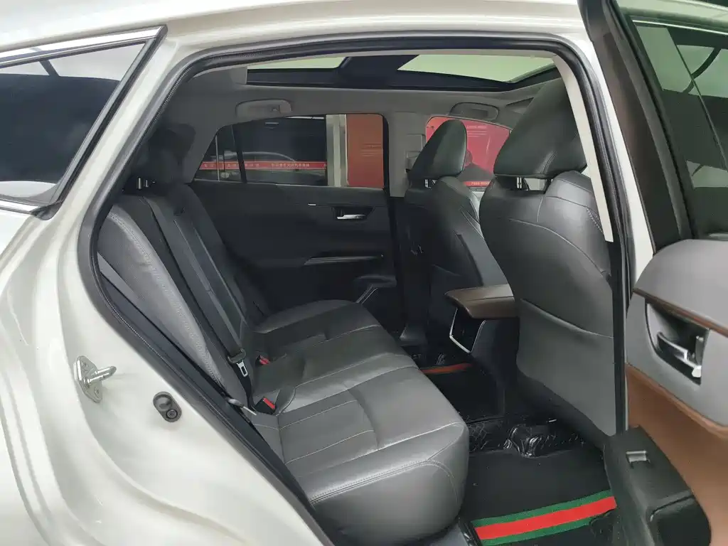 Toyota Harrier 2022 — фото 14