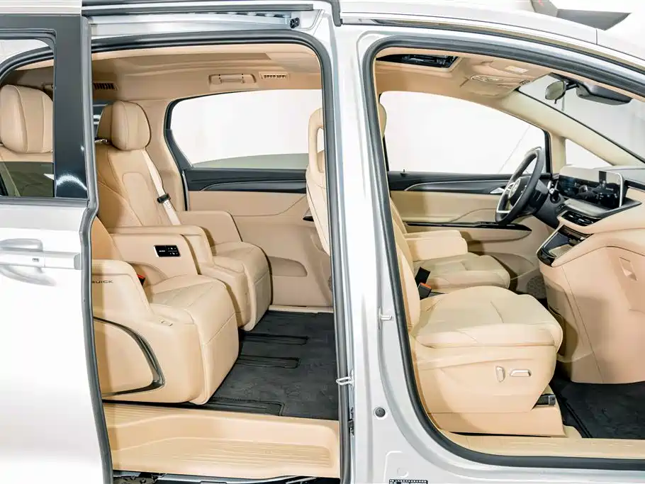 Buick GL8 New Energy 2025 — фото 20