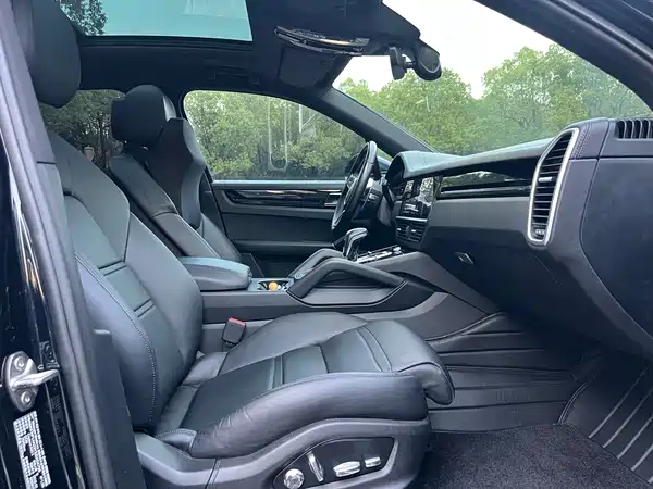 Porsche Cayenne 2018