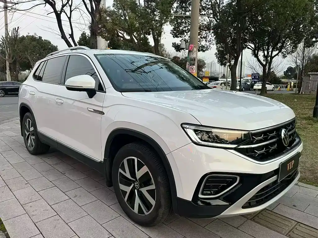 Volkswagen Tayron 2023