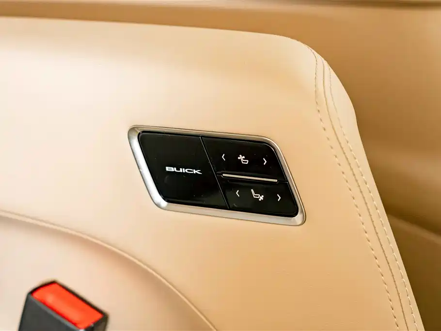 Buick GL8 New Energy 2025 — фото 24