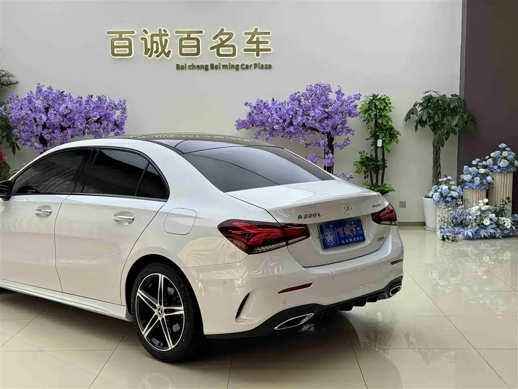 Mercedes-Benz A-Class 2020 — фото 9