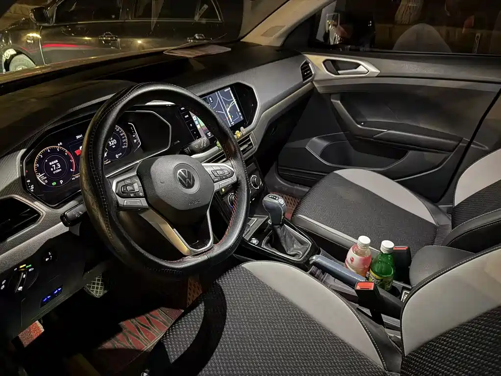 Volkswagen Tacqua 2021